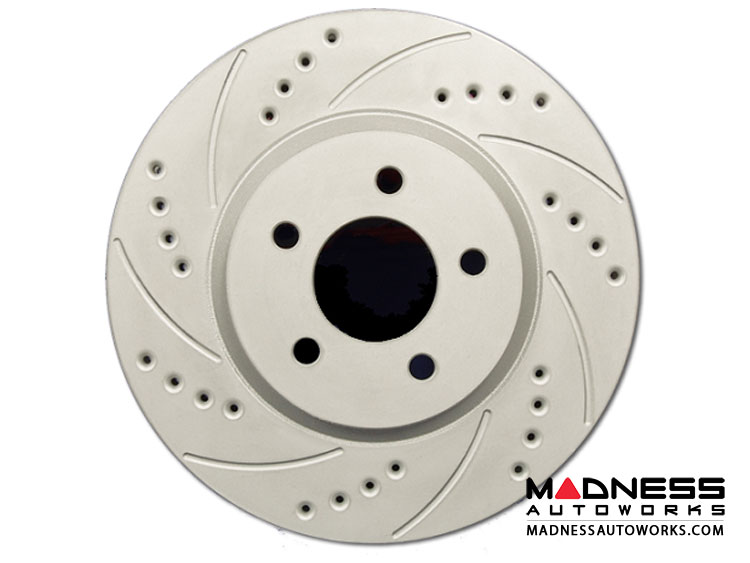 MINI Cooper SP Performance Rear Rotors by SP Performance - 2007+ (R56)